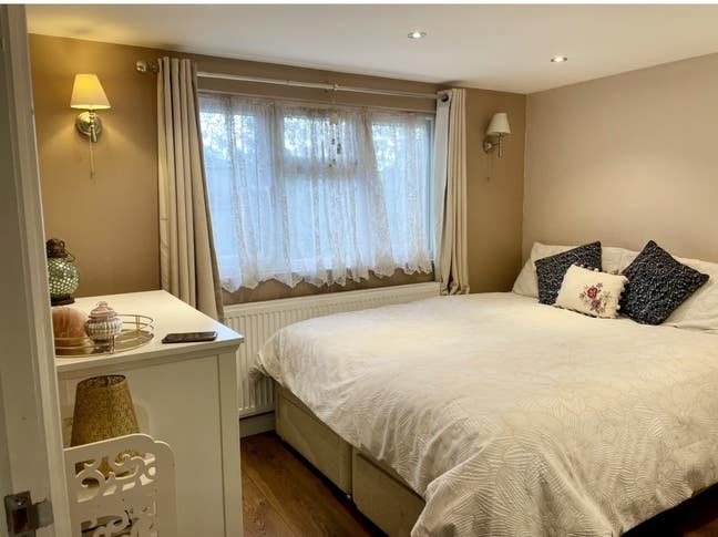 Beautiful double room Main Photo