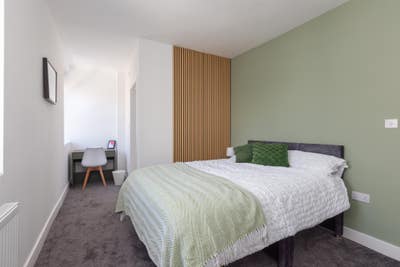 Central Rawtenstall modern shared house Main Photo