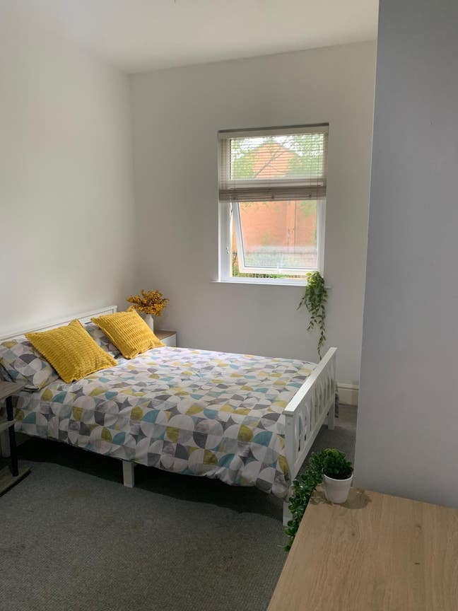 En Suite Room Close To Uni, Hospital, Media City Main Photo
