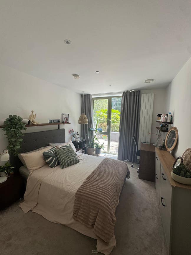 Double Bedroom Private Bath Inc. Bills Cleaner GYM Main Photo