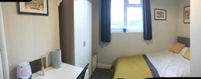  Furnished Double Room w/ Ensuite Bathroom 🛀 Main Photo