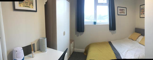  Furnished Double Room w/ Ensuite Bathroom 🛀 Main Photo