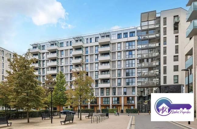 2 Bed 2 Bath + Balcony in Stratford – September Main Photo