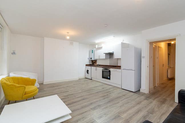 Large 2 Bed Flat with Garden in Notting Hill - W11 Main Photo
