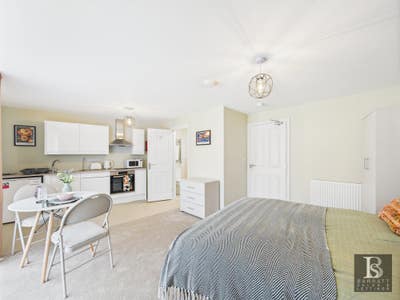 Brand new mini studio with access to garden.  Main Photo
