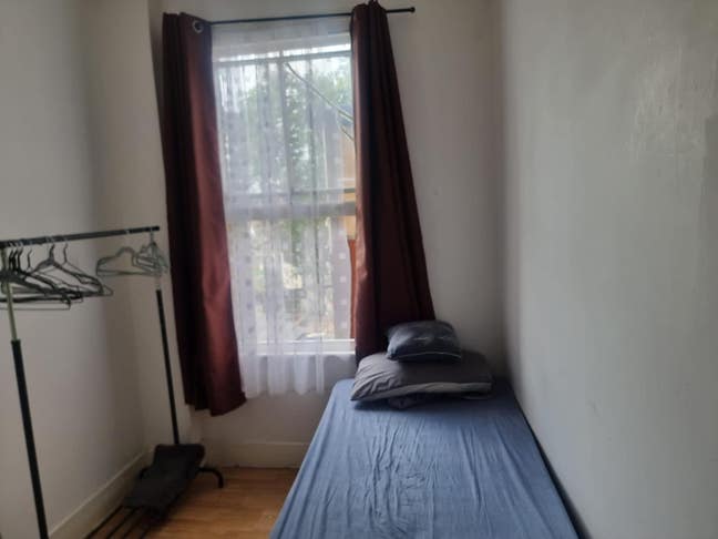 Cozy Wood Green Single Room Main Photo