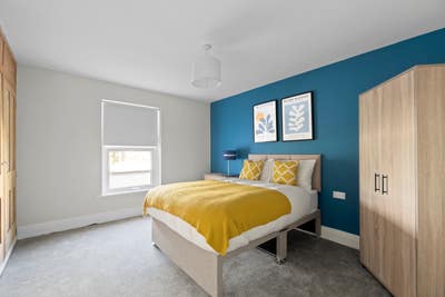 Double room in Professional HMO Main Photo