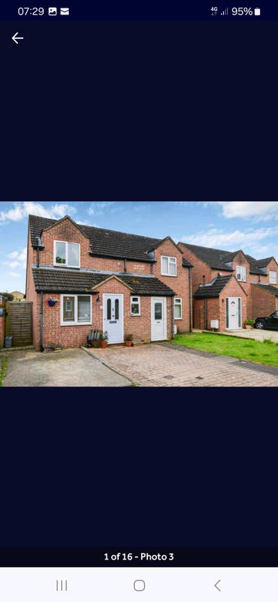 Double room available in Kidlington  Main Photo