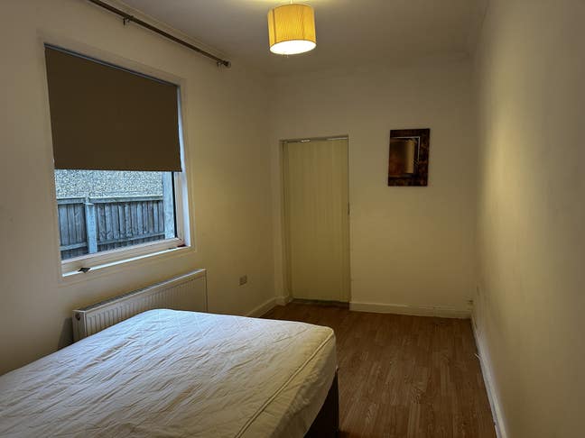 Studio flat with garden 2 min to maryland station Main Photo