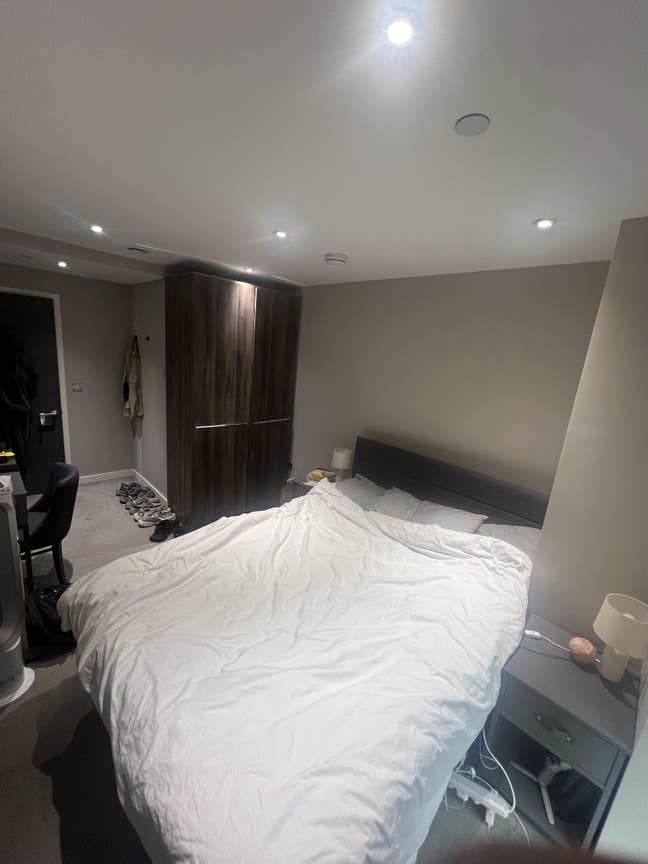 79 Burlington House, M1 2DN (Move-In Immediately) Main Photo