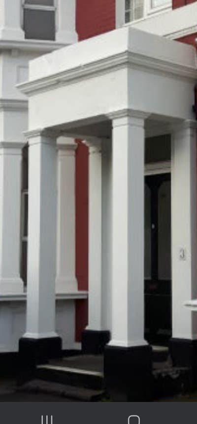 Near Stratford  big  double  room for single perso Main Photo