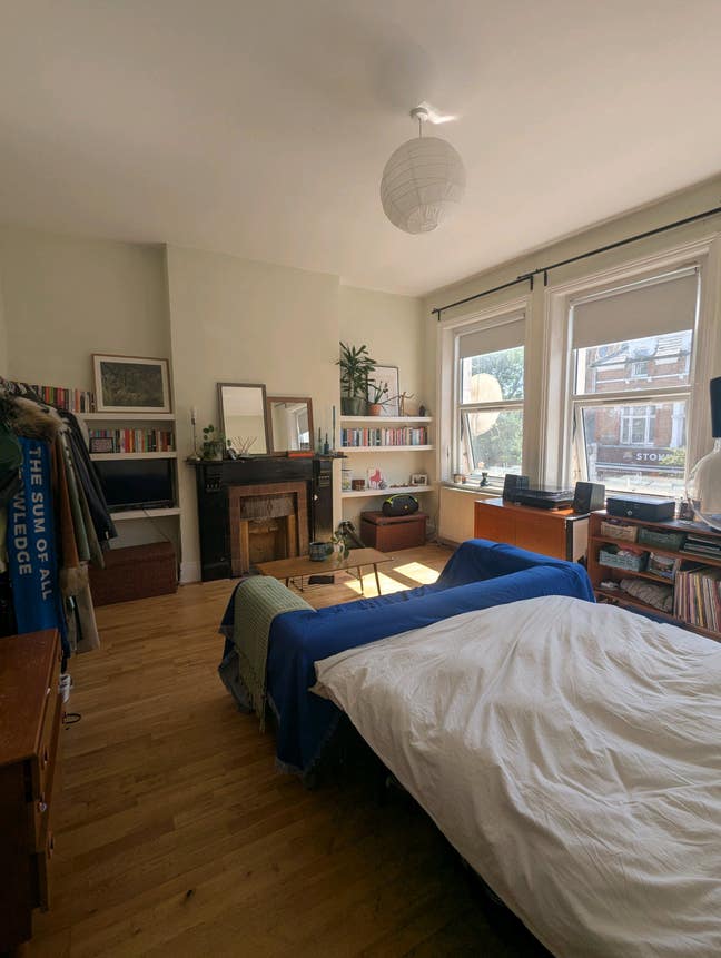 Lovely double bedroom in Stoke Newington Main Photo