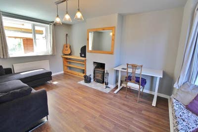 Massive double for couples with pets in eco house  Main Photo