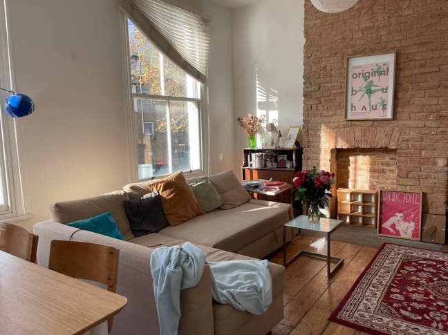 Room for rent in Stoke Newington Main Photo