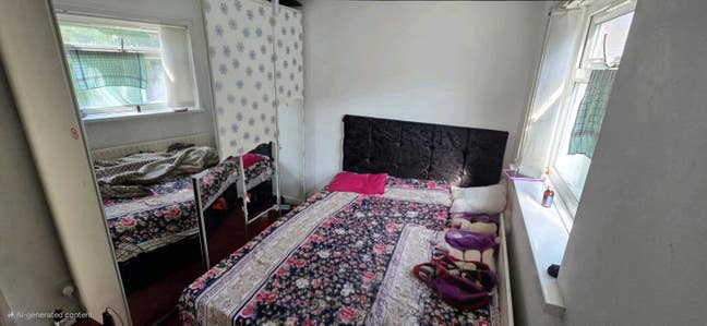 Double room and box room Main Photo