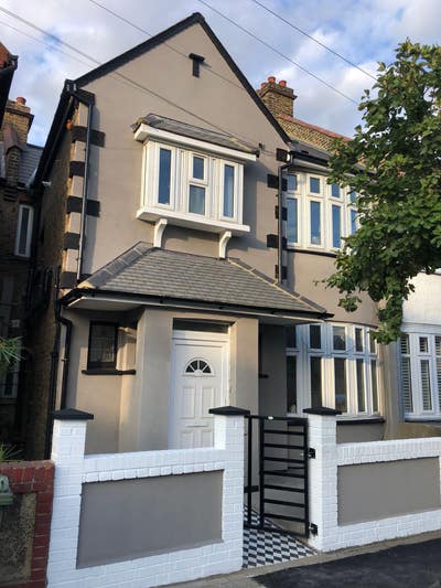 Beautiful Victorian ground floor 2 bedroom flat  Main Photo