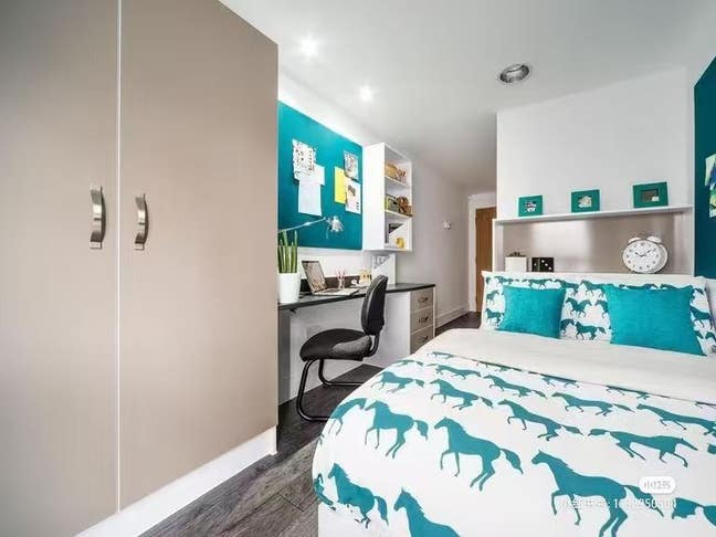 Single room to sublease—Canal Point Main Photo