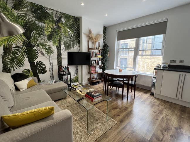 **Short Let 1 Month Only 1 Bedroom Covent Garden** Main Photo