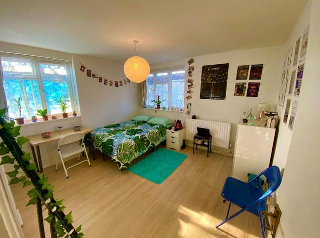 Short Let - 2 Double Rooms Available in Oval SW9 Main Photo