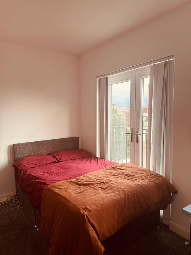 📍 Double Room Available – M14 7WH (Near Rusholme) Main Photo