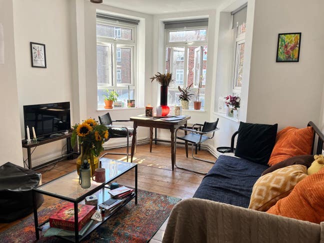 3 week sublet in Hackney Main Photo