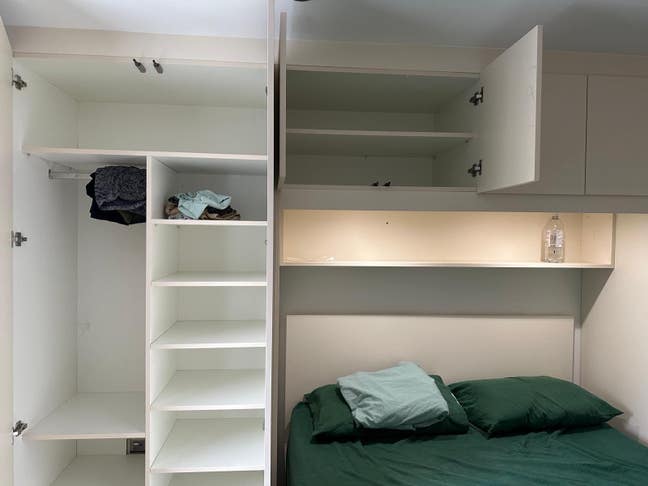 Double room for rent in a new house  Main Photo