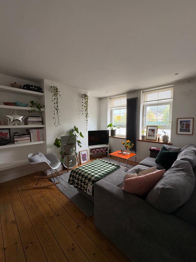 Flat in Clapton Pond!!  Main Photo