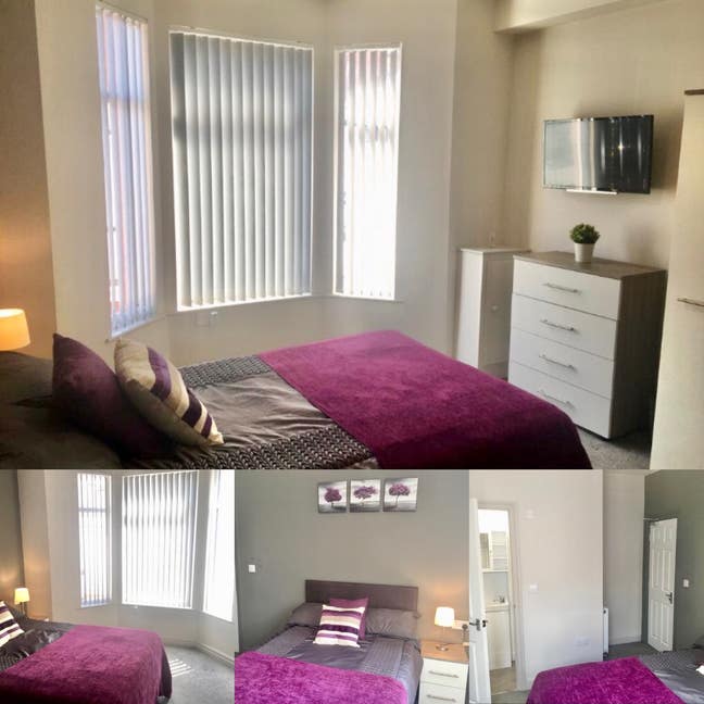 Spacious Ensuite Room * Nr Train Station & Town Main Photo