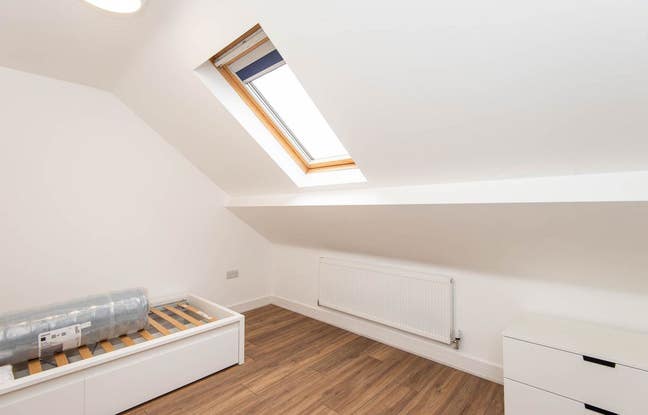 Modern En-Suite Room Close To Sheffield Centre Main Photo