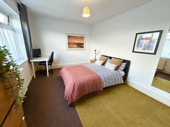 Double rooms close to Southmead Hospital Main Photo
