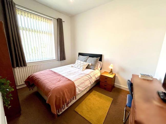 Large Double Ensuite room available - Filton Main Photo