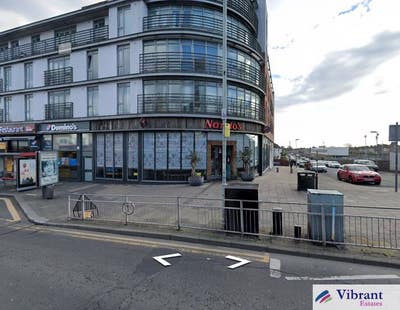 1 Bed Flat to Rent Opposite Barking Station  Main Photo