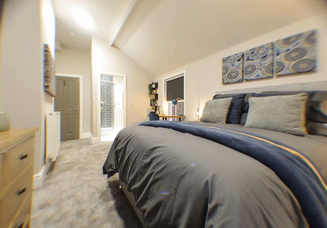 🚨 **the Best En-Suite Room in Derby**🚨 Main Photo