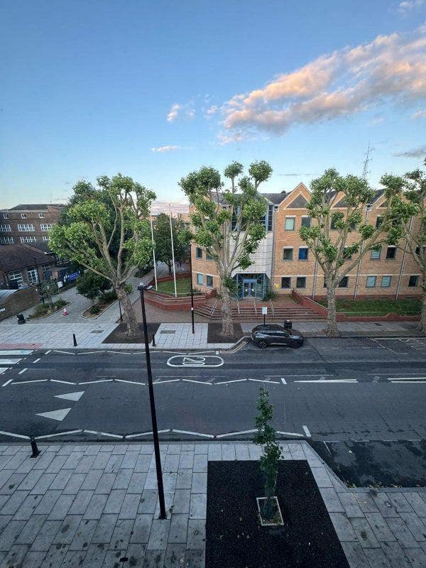 🌞 4 Doubles in 4Bed Flat *Walk to Island Gardens Main Photo