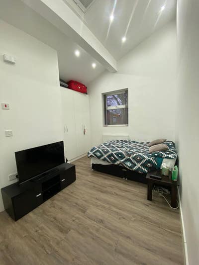 1 Bed Flat Avail All Bills Inc-Whalley Range Main Photo
