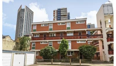 À beautiful double bedroom in Canada Water Main Photo