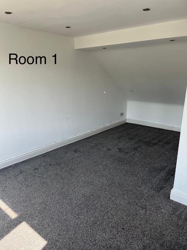 Spacious Double Room for Rent  Main Photo
