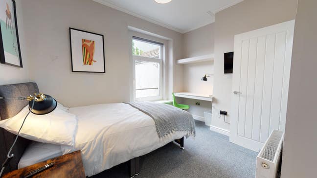 ☀️En-Suite Double Room  🏠 Main Photo