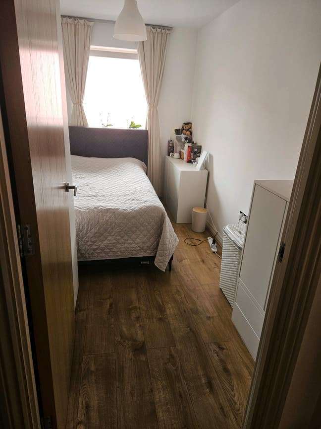 E-suite in a Modern Flat Next to Battersea Park Main Photo