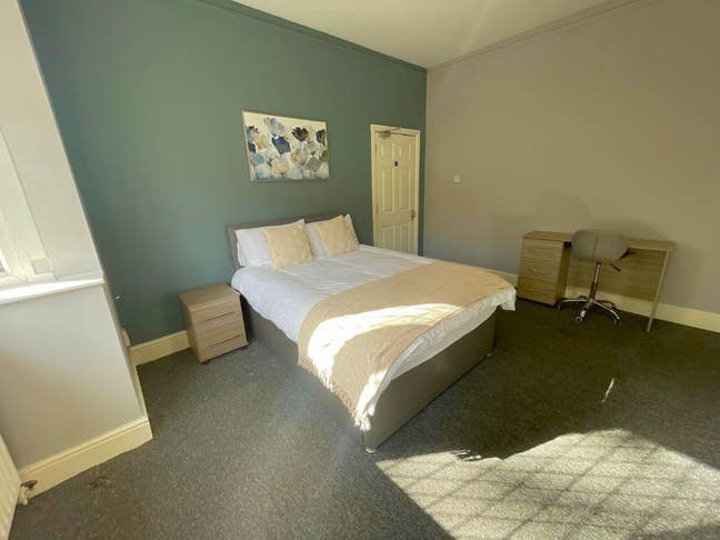 Furnished Double Room on Littlefield Lane, Grimsby Main Photo