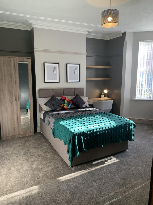 Luxury Rooms Close to City Centre Main Photo