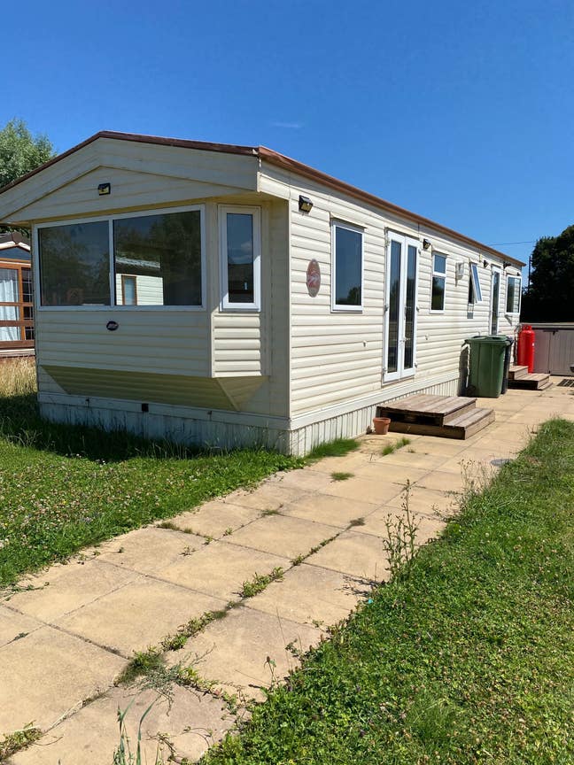 Static caravan  Main Photo