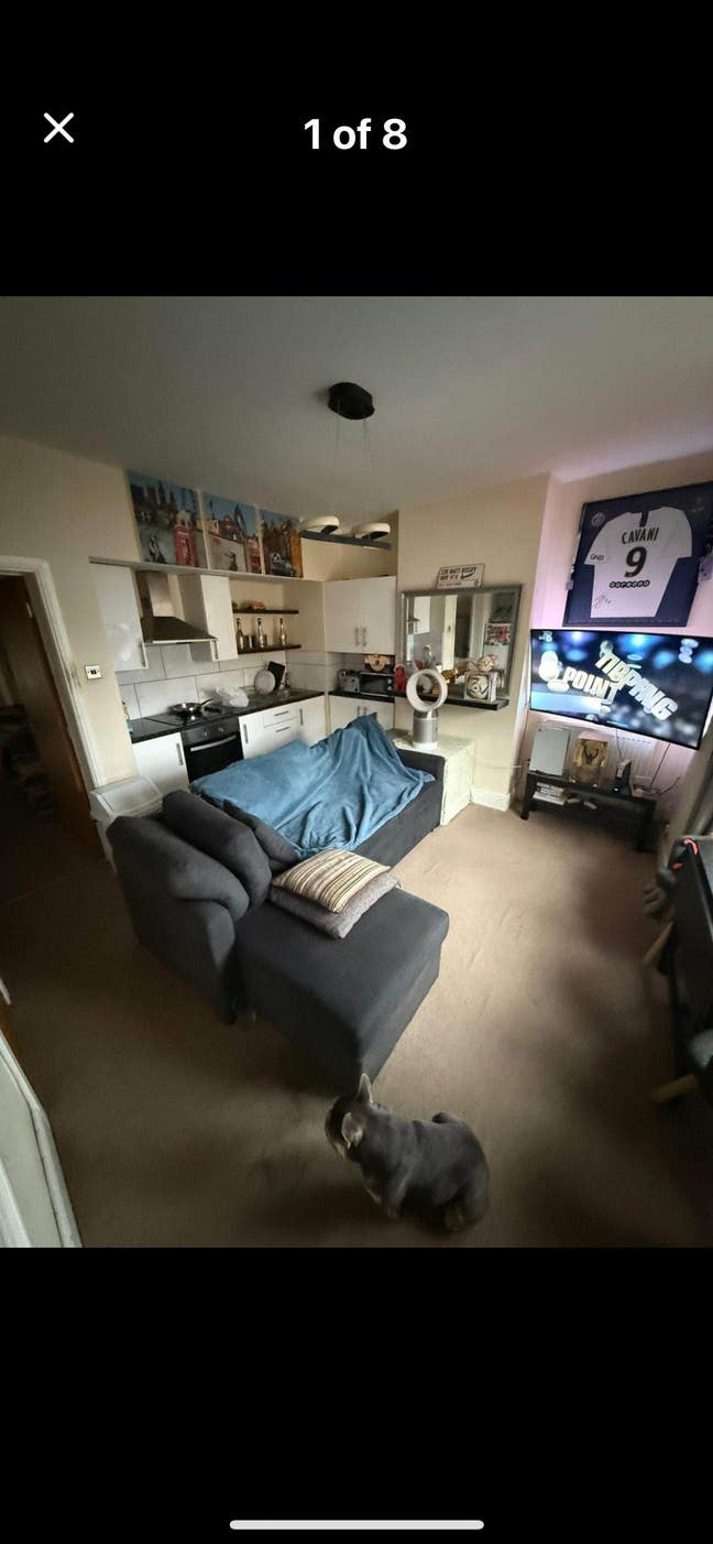 Spacious Room to Let in Flat  Main Photo