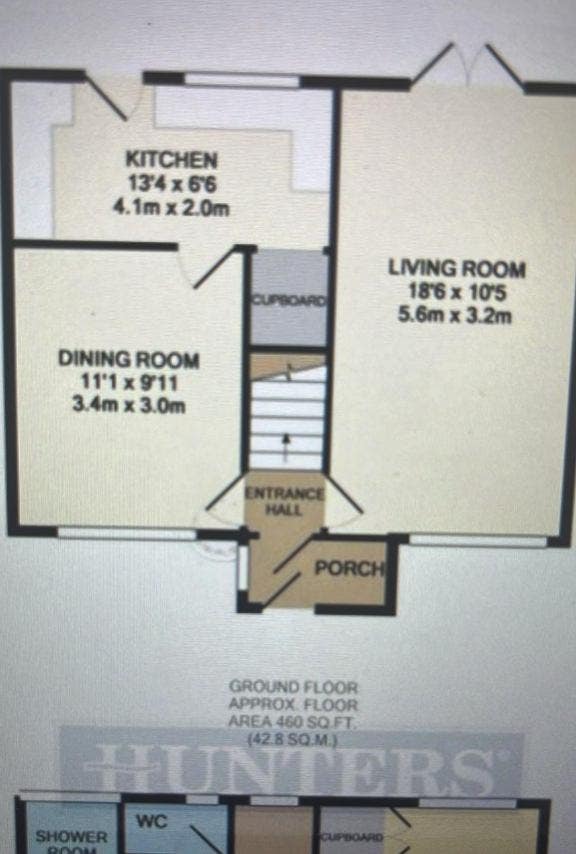 4 Bedroom House to Rent in M38 - Company Let Main Photo