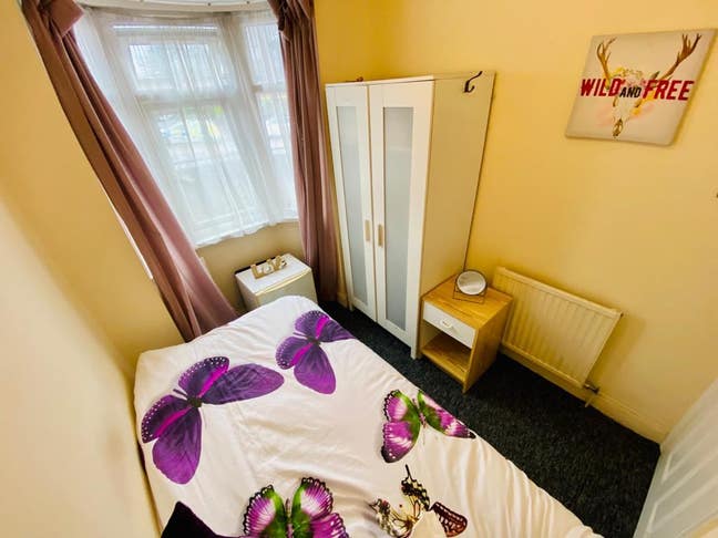 🌟 Single room in Hanger Lane – Zone 3 🌟	 Main Photo