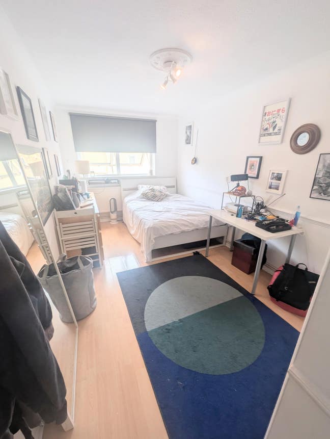 Peckham Friendly Flatshare with Garden!! :D  Main Photo