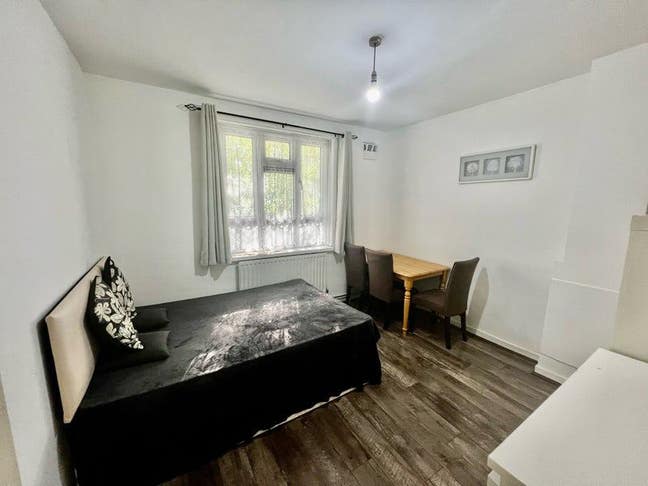 3 Bed Modern Maisonette Near Stratford Station Main Photo