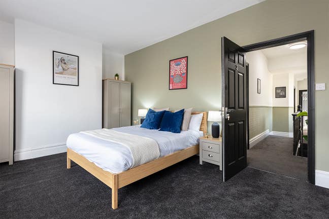 Luxury Double Rooms Near Addenbrookes Main Photo