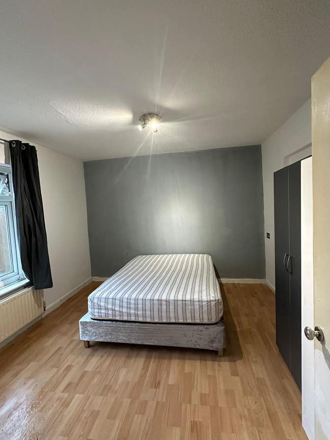 Double room with garden view  Main Photo