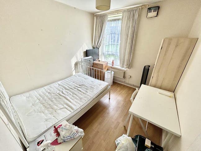 Double Room in Aldgate E1 - All Bills included Main Photo